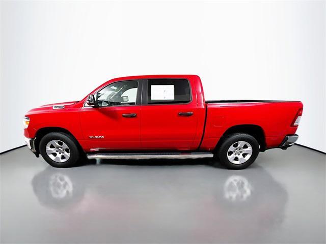 used 2023 Ram 1500 car, priced at $28,994