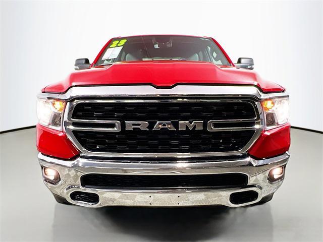 used 2023 Ram 1500 car, priced at $28,994