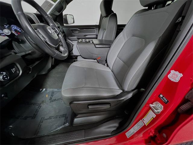 used 2023 Ram 1500 car, priced at $28,994
