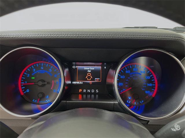 used 2020 Ford Mustang car, priced at $17,932