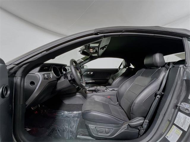 used 2020 Ford Mustang car, priced at $17,932
