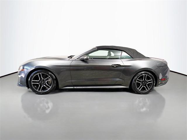 used 2020 Ford Mustang car, priced at $17,932