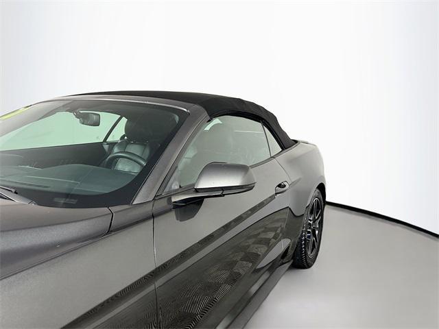 used 2020 Ford Mustang car, priced at $17,932