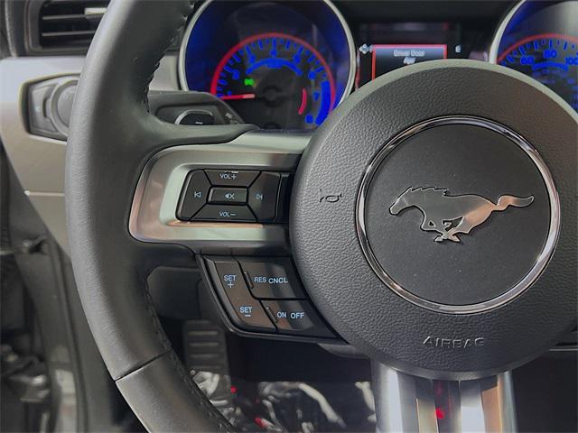 used 2020 Ford Mustang car, priced at $17,932
