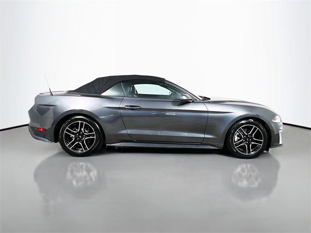used 2020 Ford Mustang car, priced at $17,932