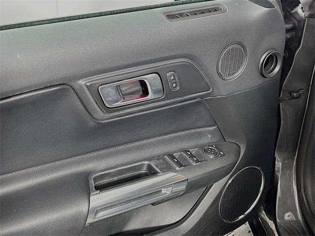 used 2020 Ford Mustang car, priced at $17,932