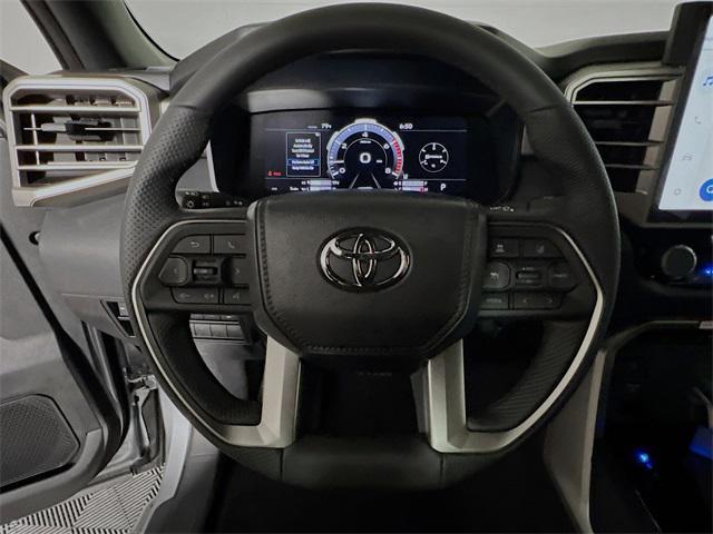 new 2025 Toyota Tundra car, priced at $59,626