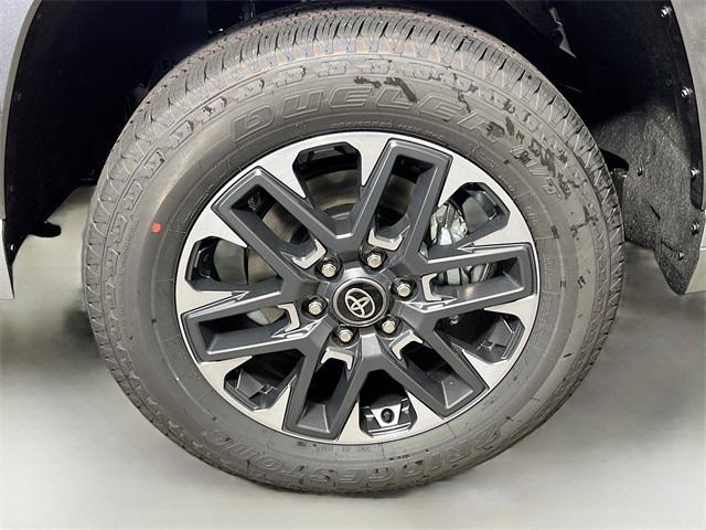 new 2025 Toyota Tundra car, priced at $59,626