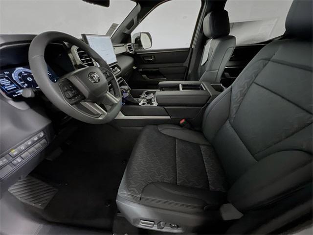 new 2025 Toyota Tundra car, priced at $59,626