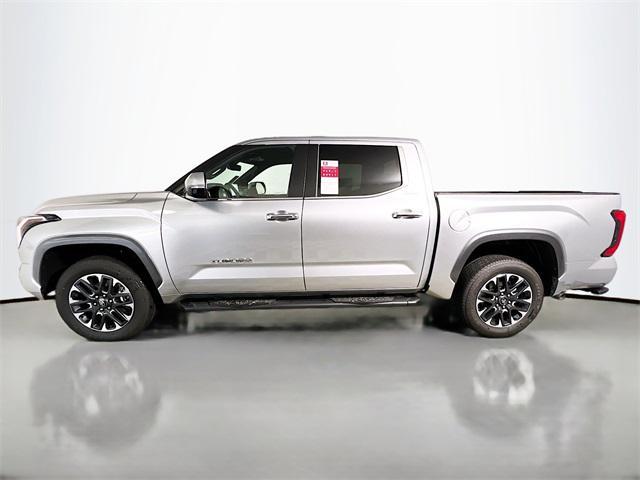 new 2025 Toyota Tundra car, priced at $59,626