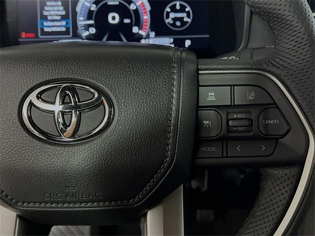 new 2025 Toyota Tundra car, priced at $59,626