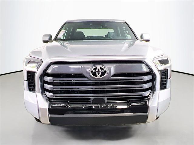 new 2025 Toyota Tundra car, priced at $59,626