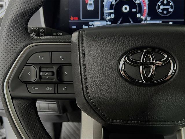 new 2025 Toyota Tundra car, priced at $59,626