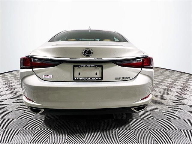 used 2021 Lexus ES 350 car, priced at $32,755