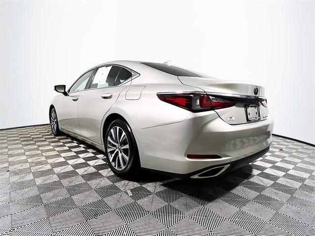 used 2021 Lexus ES 350 car, priced at $32,755