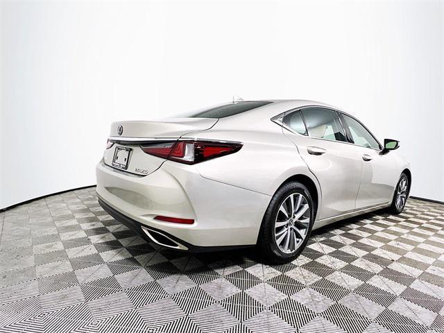 used 2021 Lexus ES 350 car, priced at $32,755