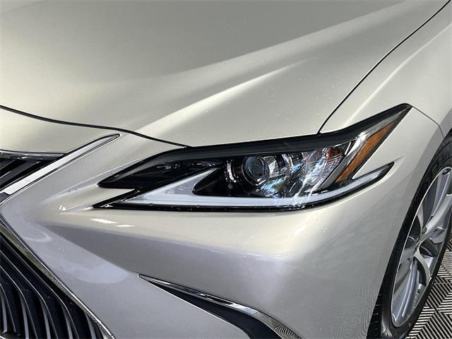 used 2021 Lexus ES 350 car, priced at $32,755