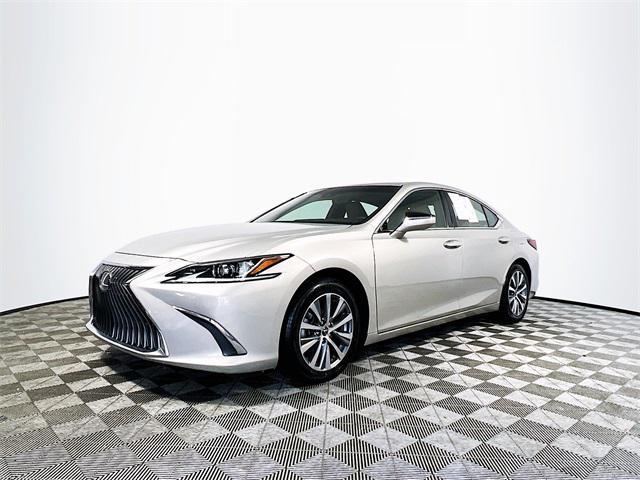 used 2021 Lexus ES 350 car, priced at $32,755