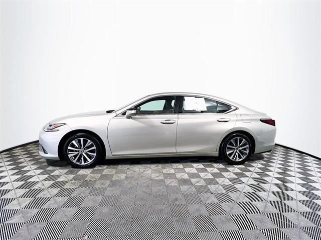 used 2021 Lexus ES 350 car, priced at $32,755