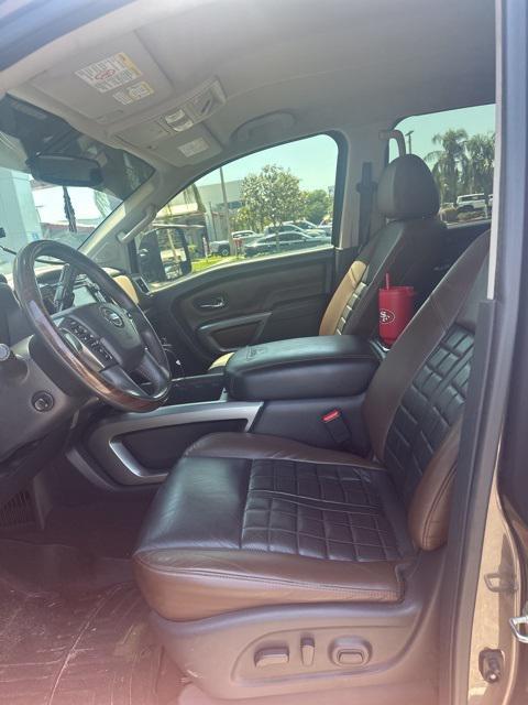 used 2017 Nissan Titan XD car, priced at $29,547