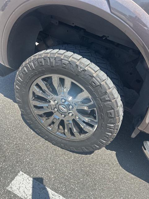 used 2017 Nissan Titan XD car, priced at $29,547