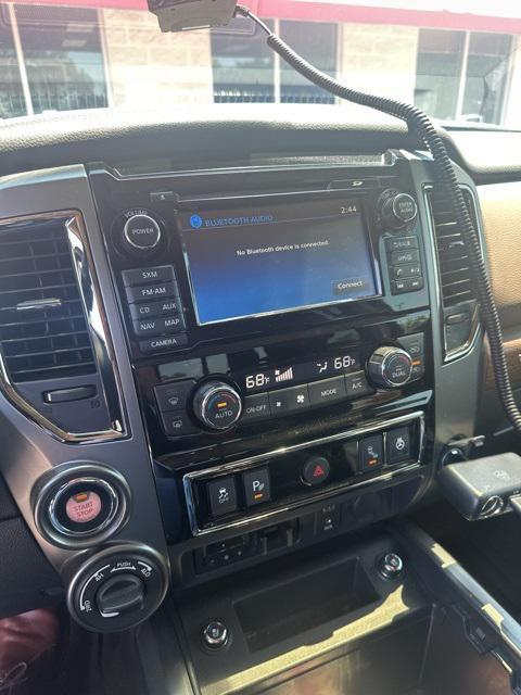 used 2017 Nissan Titan XD car, priced at $29,547