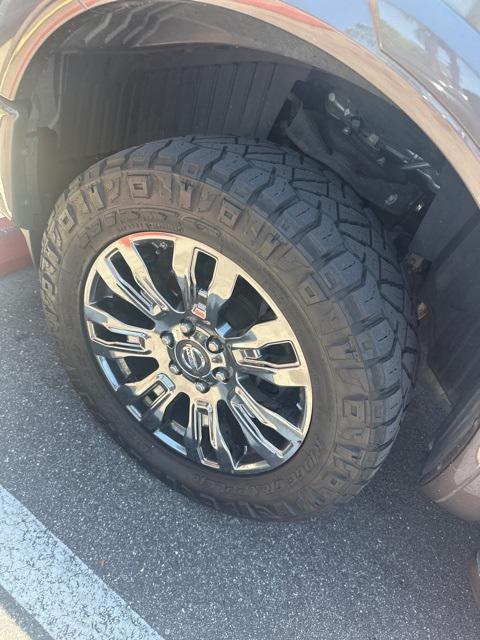 used 2017 Nissan Titan XD car, priced at $29,547