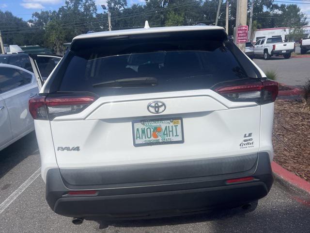 used 2019 Toyota RAV4 car, priced at $15,328