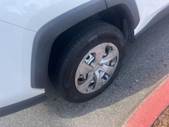 used 2019 Toyota RAV4 car, priced at $15,328