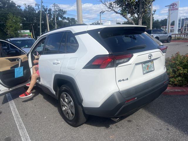 used 2019 Toyota RAV4 car, priced at $15,328