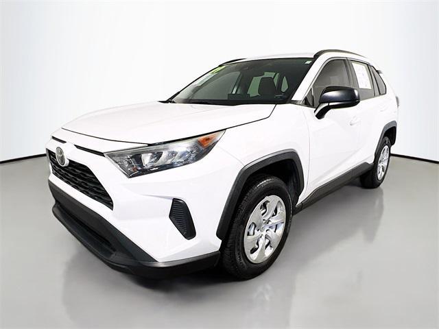 used 2019 Toyota RAV4 car, priced at $14,931