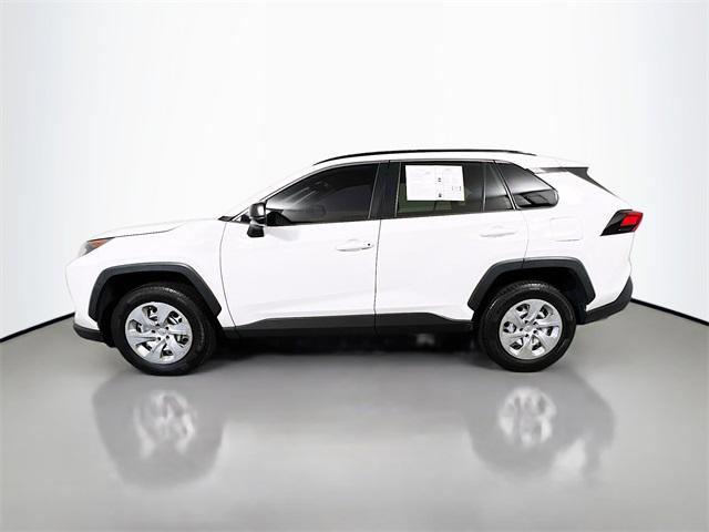 used 2019 Toyota RAV4 car, priced at $14,931