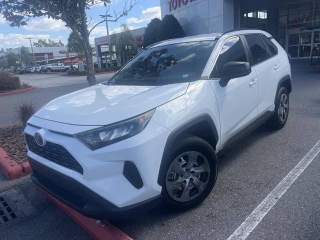 used 2019 Toyota RAV4 car, priced at $15,328