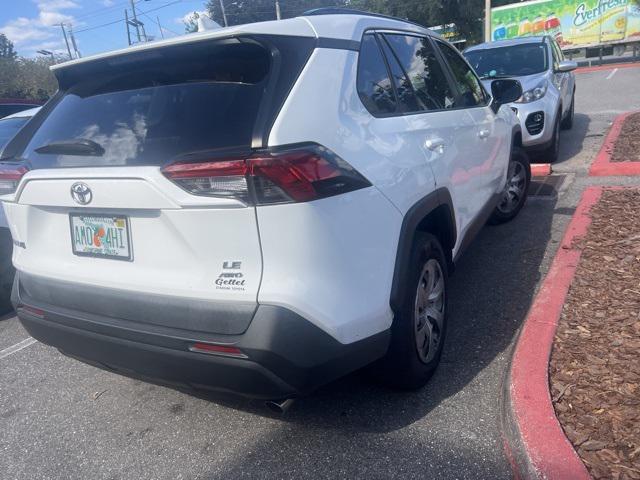 used 2019 Toyota RAV4 car, priced at $15,328