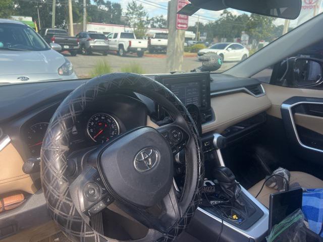 used 2019 Toyota RAV4 car, priced at $15,328