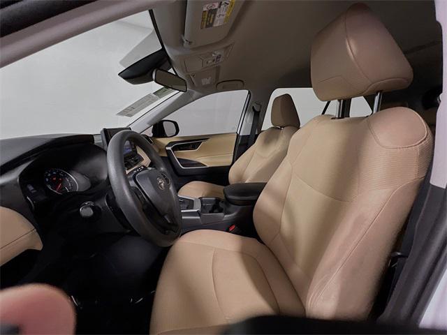 used 2019 Toyota RAV4 car, priced at $14,931