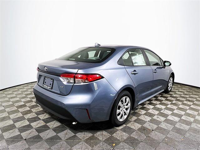used 2024 Toyota Corolla car, priced at $23,228
