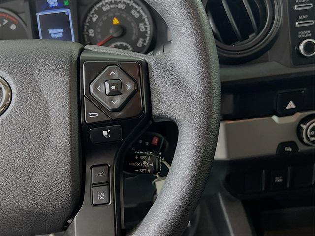 used 2022 Toyota Tacoma car, priced at $27,480