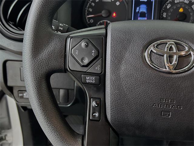 used 2022 Toyota Tacoma car, priced at $27,480