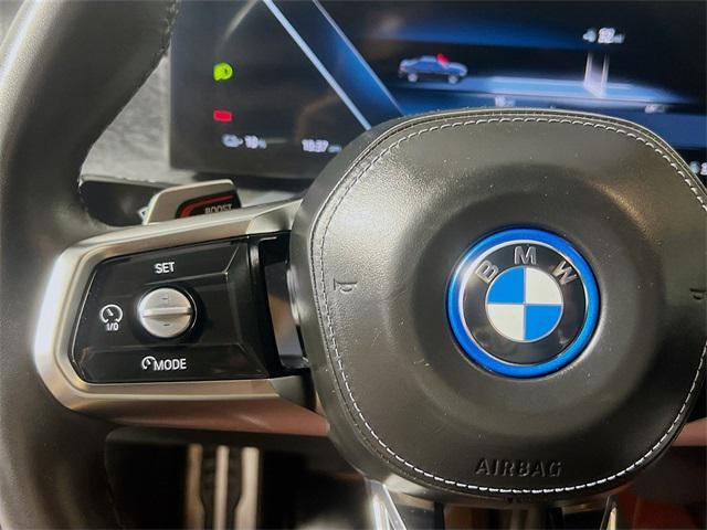used 2023 BMW i7 car, priced at $64,180