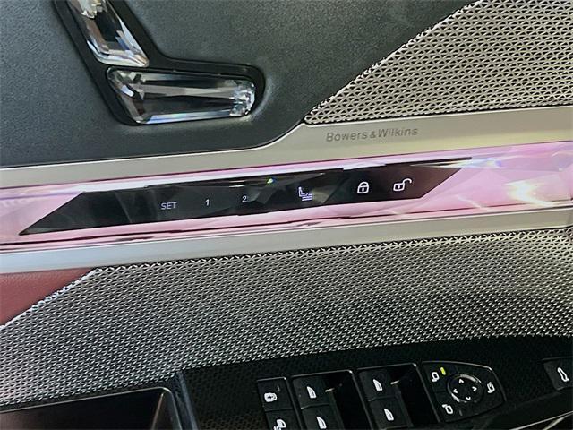 used 2023 BMW i7 car, priced at $64,180