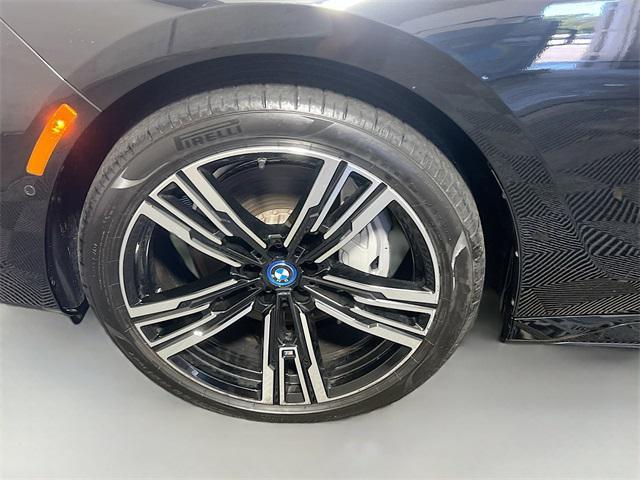 used 2023 BMW i7 car, priced at $64,180