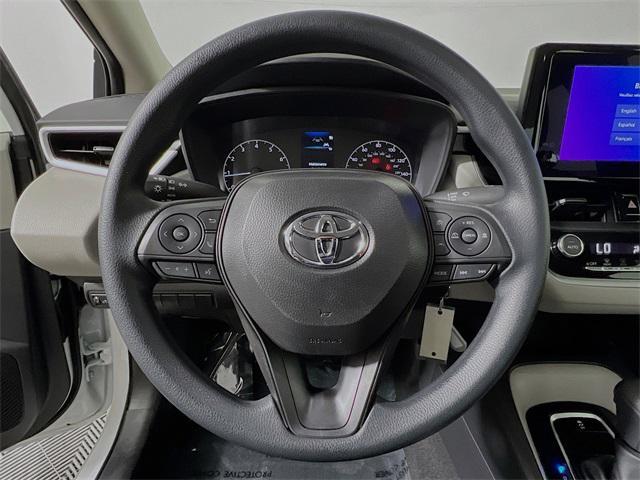 used 2025 Toyota Corolla car, priced at $19,003