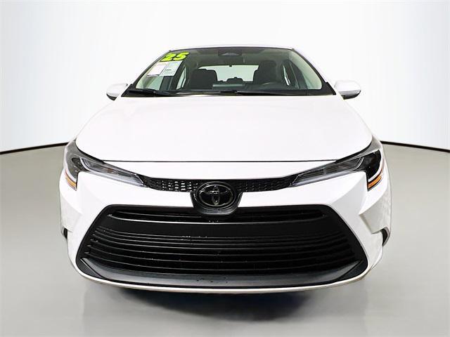 used 2025 Toyota Corolla car, priced at $19,003