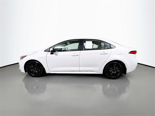 used 2025 Toyota Corolla car, priced at $19,003
