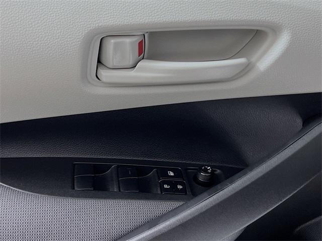 used 2025 Toyota Corolla car, priced at $19,003