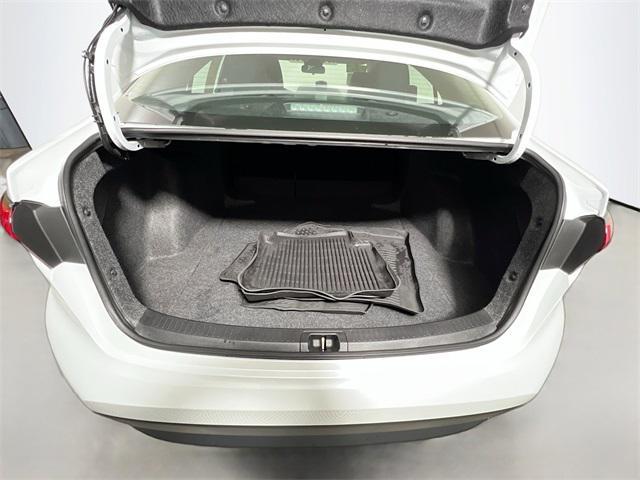 used 2025 Toyota Corolla car, priced at $19,003