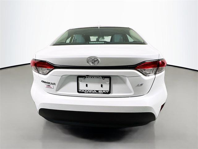 used 2025 Toyota Corolla car, priced at $19,003
