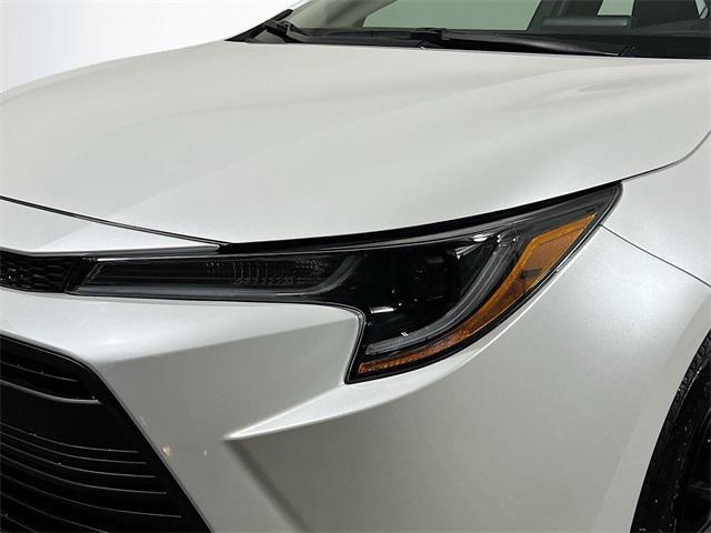 used 2025 Toyota Corolla car, priced at $19,003