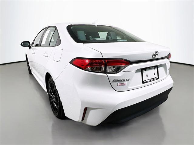 used 2025 Toyota Corolla car, priced at $19,003